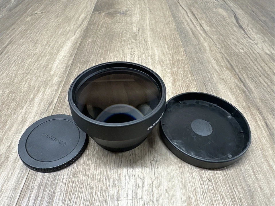 Olympus IS/L lens E-1.3X H.Q. Teleconverter - Image 4 of 4
