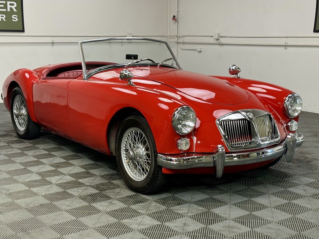 1962 MG MGA for sale in Santa Ana California