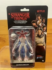 Stranger Things Demogorgon (Season 5) - 4-Inch Articulated Action Figure NEW