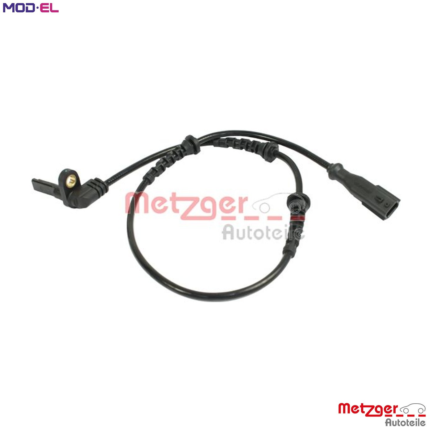 SENSOR WHEEL SPEED 0900886 FOR RENAULT MEGANE/III/Hatchback H5F408/400 1.2L