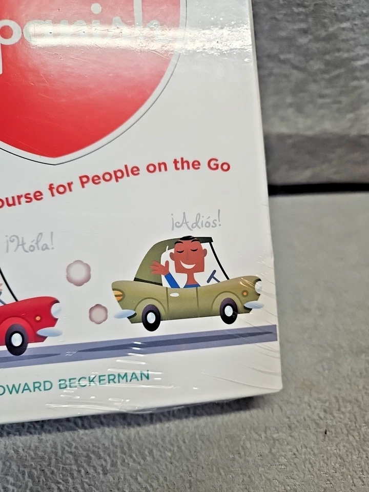 Drive And Learn Spanish Sealed New (3sa1) - Image 4 of 4