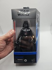 Hasbro Star Wars The Black Series Darth Vader 6 inch Action Figure - E9365