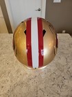 Trent Williams San Fransisco Signed F/S Replica Speed Helmet Beckett Cert — photo 5
