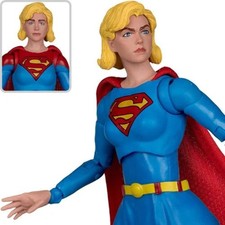 DC Multiverse McFarlane Collector Edition Supergirl Action Comics 59 7-Inch Sca