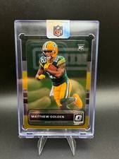 2025 Panini Donruss Optic - 2015 Retro Matthew Golden #10 (RC)