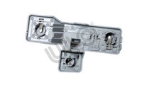 LampenträGer Heckleuchte Ulo 106085470 Oem Original GlüHlampen-Technologie Tfsi