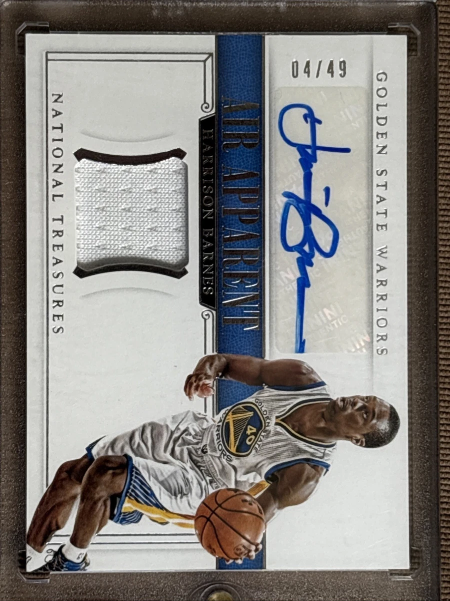 Национальная баскетбольная ассоциация (NBA) Panini Harrison Barnes