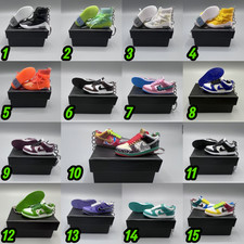 Best Handcrafted 3D Mini Sneaker Keychain Shoes Keyring with Box/Bag Sneakers