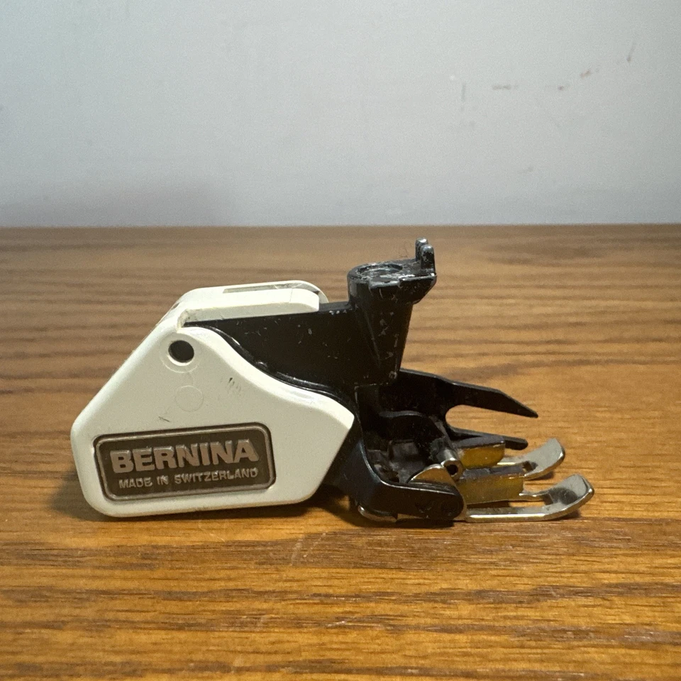 Genuine Bernina 334 184 040 Walking Foot - Old Style - Image 3 of 4