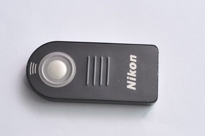 Nikon Wireless ML-L3 Remote Shutter Release for COOLPIX D7500 D750 D3400 5500