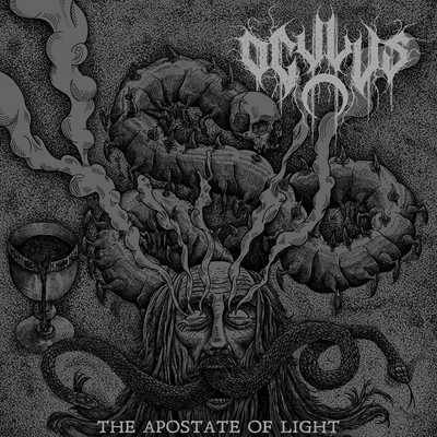 Oculus The Apostate of Light (CD) Album