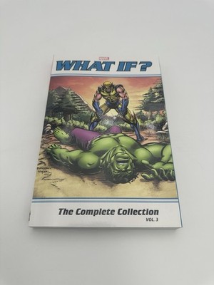 WHAT IF? CLASSIC: THE COMPLETE COLLECTION VOL. 3 TPB