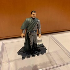 Star Wars Bail Organa Actionfigur, Basic, geöffnet, Sammlerstück