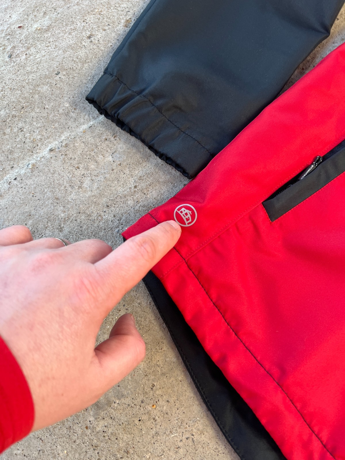 Stormtech Performance Jacket - image 2