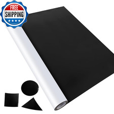 Blank Magnetic Sheet Roll,24 X 10 Strong Magnet Sheets Flexible Roll,30Mil Thick