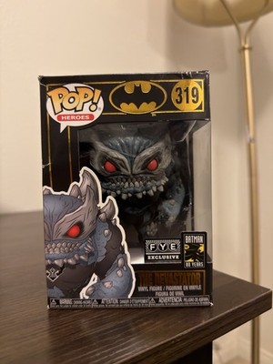 Funko Pop! Heroes Batman The Devastator Vinyl Figure #319 FYE Exclusive