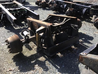 Replaces 2005 HENDRICKSON NON-STEER TAG AXLE ,  MD