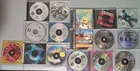 Lot 16 PlayStation Games they all have some Scratches