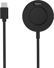 Charger Cable Compatible with Garmin Watch, Type C Charging Dock, 1M Length