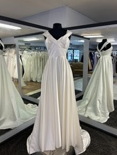 Satin Ball Bridal Gown