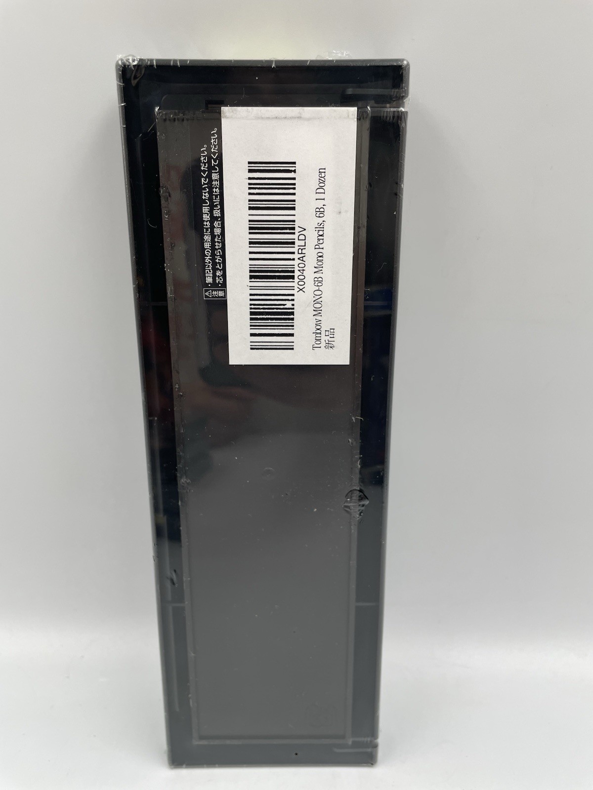 TOMBOW MONO 100 6B Luxury Pencils 12-Pack MONO-1006B NEW
