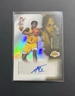 Topps Signature Class Chrome Adou Thiero Rookie RC Auto Lakers RCC-AT 2026