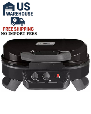 #ad Colem@n RoadTrip 225 Portable Tabletop Propane Grill $96.00