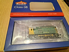 BACHMANN 32-106Z CLASS 08 691 'TERRI' IN FREIGHTLINER WEATHERED LIVERY - DCC FTD