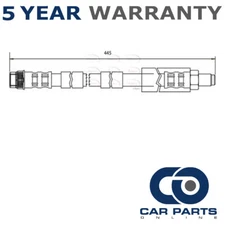 Brake Hose Front CPO Fits Peugeot 307 Citroen C4 1.4 HDi 1.6 2.0 1623257080