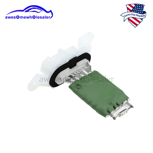 Heater Blower Motor Resistor For 2006-2010 Hummer H3 Pontiac Solstice Saturn Sky - Picture 4 of 6
