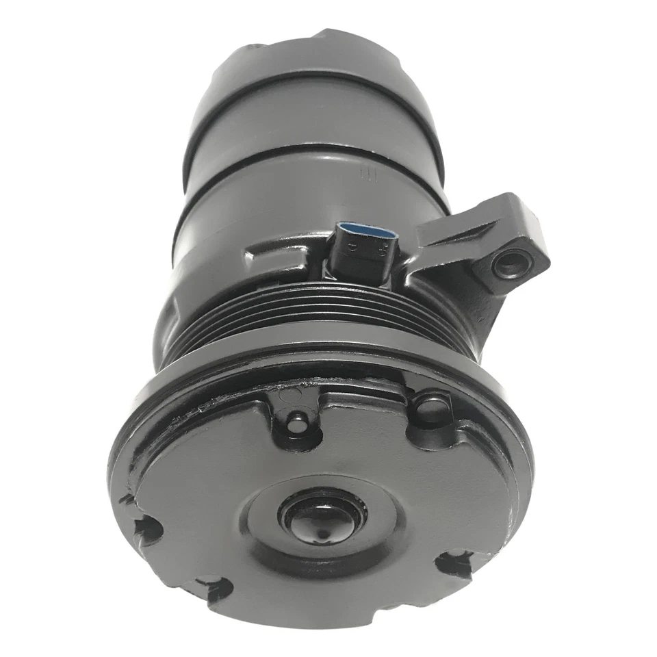 Compresor de aire acondicionado RYC Reman EG953 para Chevrolet Astro, GMC Safari 4,3 L 1995 Foto 2 de 3