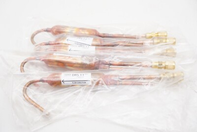5Pcs OEM Vulkan Lokring Refrigerator Filter Dryer Schrader Valve L14002319 DRS11