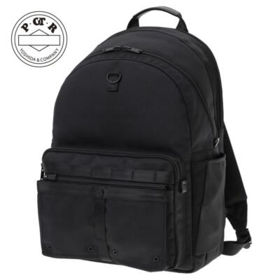 995ー27841 （ブラック） ポーター PORTER 吉田カバン PORTER Yoshida POTR SCOPE Backpack 995-27841 Black Made in Japan