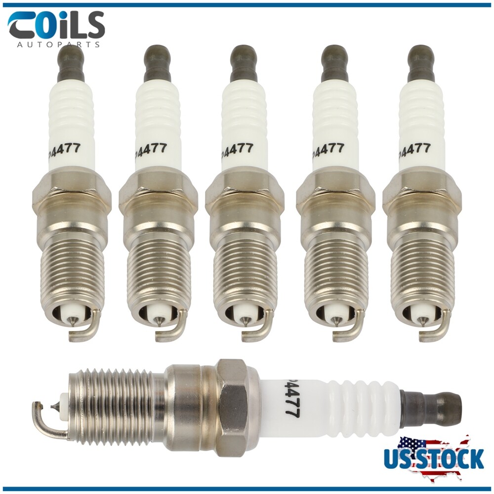 6x Iridium  Platinum Spark Plugs For Ford Taurus Jaguar X-Type Mazda Mercury