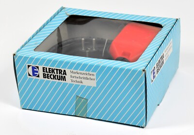 Elektra Beckum dry run stop switch with 10m cable, 0903028521