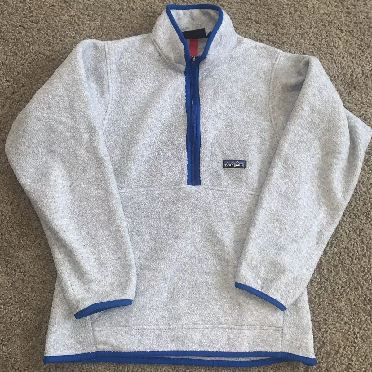 Patagonia fleece xs sales