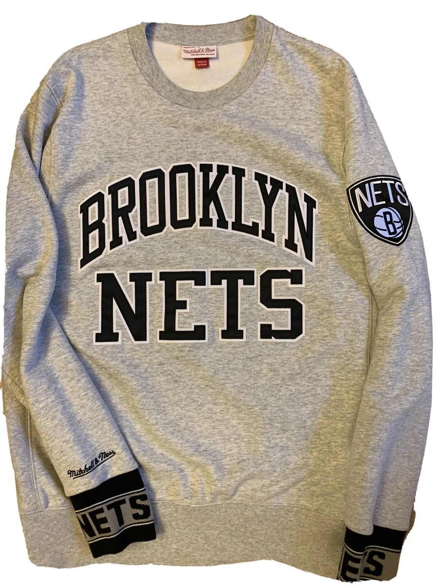 Mitchell & Ness Brooklyn Nets Jersey Men’s Size M