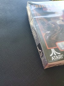 DIRTY LARRY  Atari Lynx NEW DAMAGED BOX  Factory Sealed 
