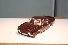 1969 Chevrolet Camaro HO Scale Slot Car Auto World