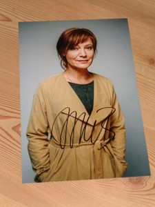 Sturm Der Liebe Marion Mitterhammer Originalautogramm Grossfoto Ebay