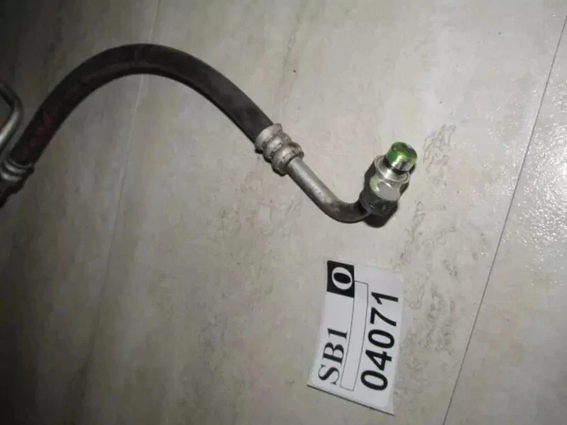 AC Hose QX4 2001 Infiniti A/C Air Condition Cooling Suction Tube Pipe Line OEM - Image 3 of 4