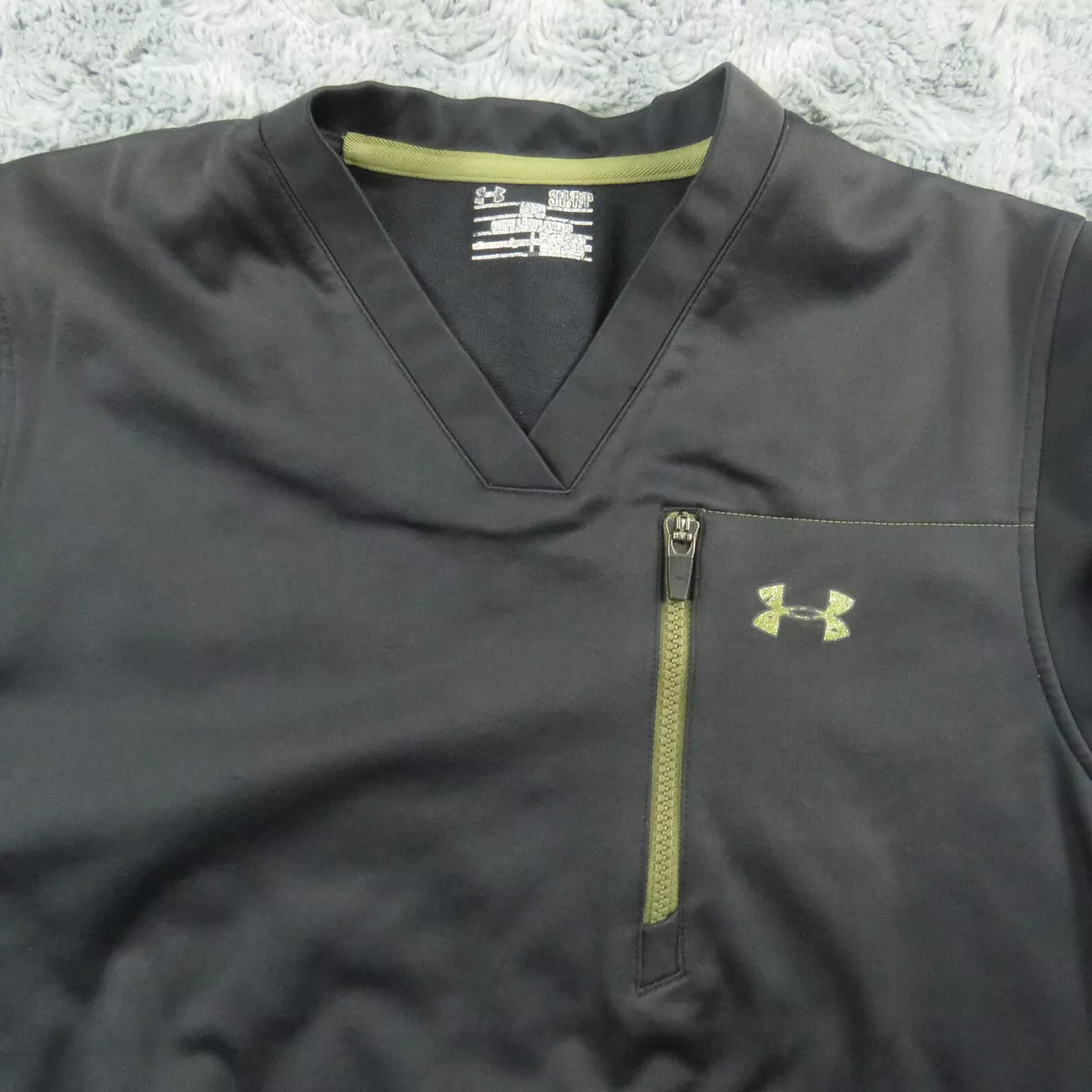Under armour v neck sweater hotsell