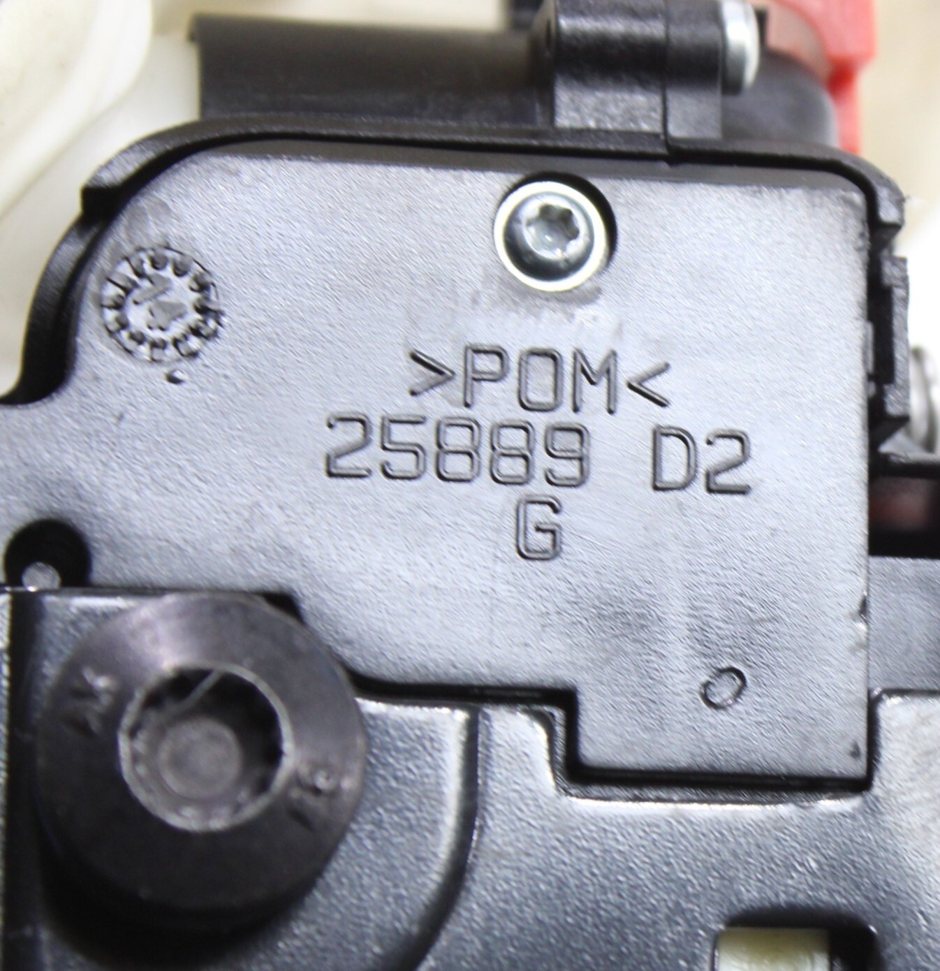 2006 - 2012 BENTLEY CONTINENTAL FRONT LEFT SIDE DOOR LOCK LATCH ACTUATOR OEM
