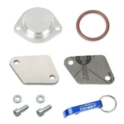 TAFMET Joint EGR pour Citroen Peugeot Ford Fiat Mazda Volvo Suzuki Mini 1.6 TDCi HDi