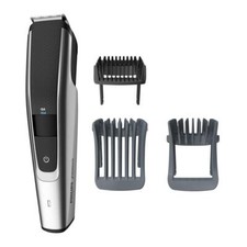 Philips Norelco 5500 Hair Trimmer 4 Piece Set Adjustable Lengths Cordless Trim