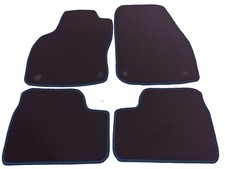 SOPO Fußmatten passend für Opel Astra H TwinTop Bj 2004 bis 2010 inkl. Bef. 2981