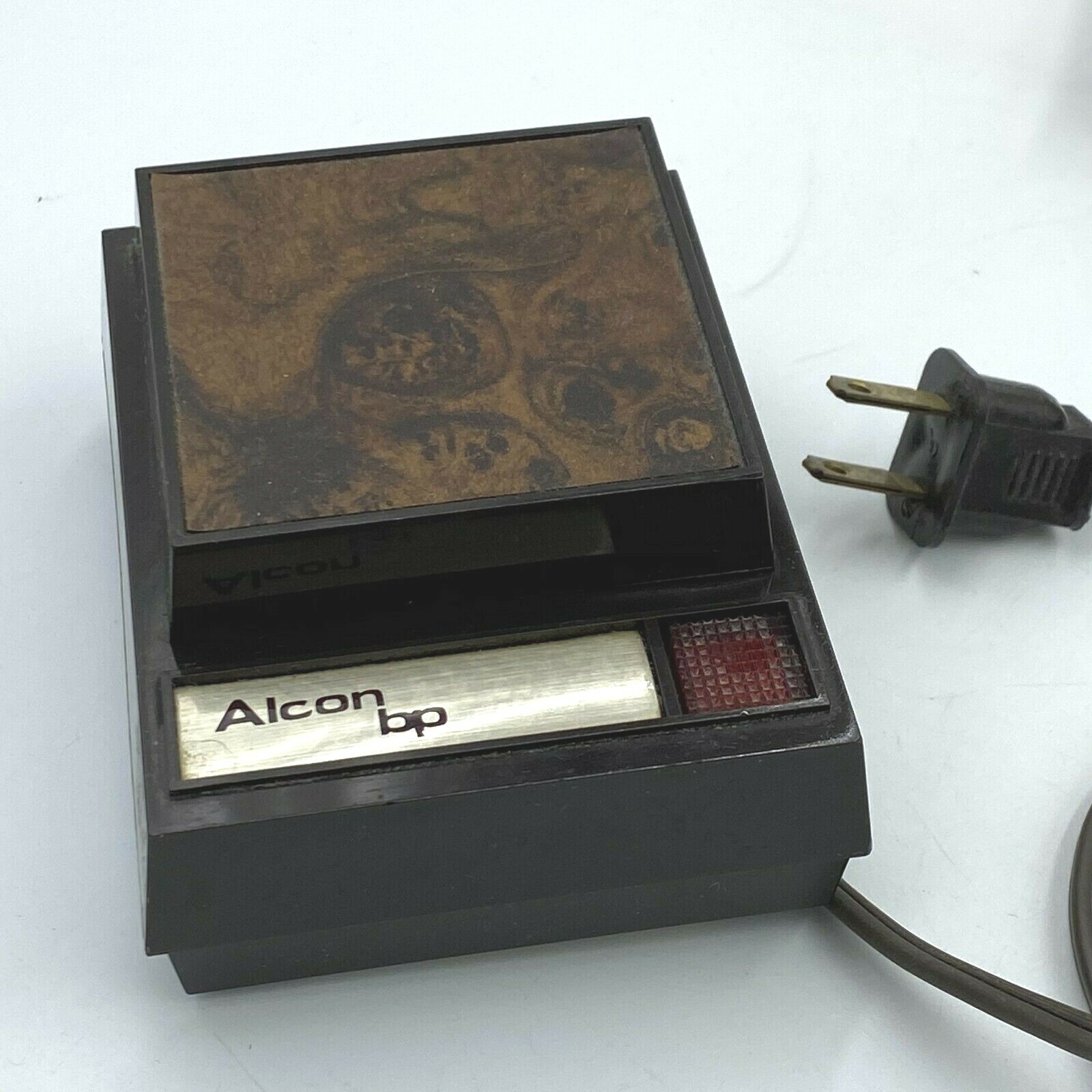 Vintage Alcon BP Lens Heat Disinfection Unit Electric 1970s 1980s PL eBay