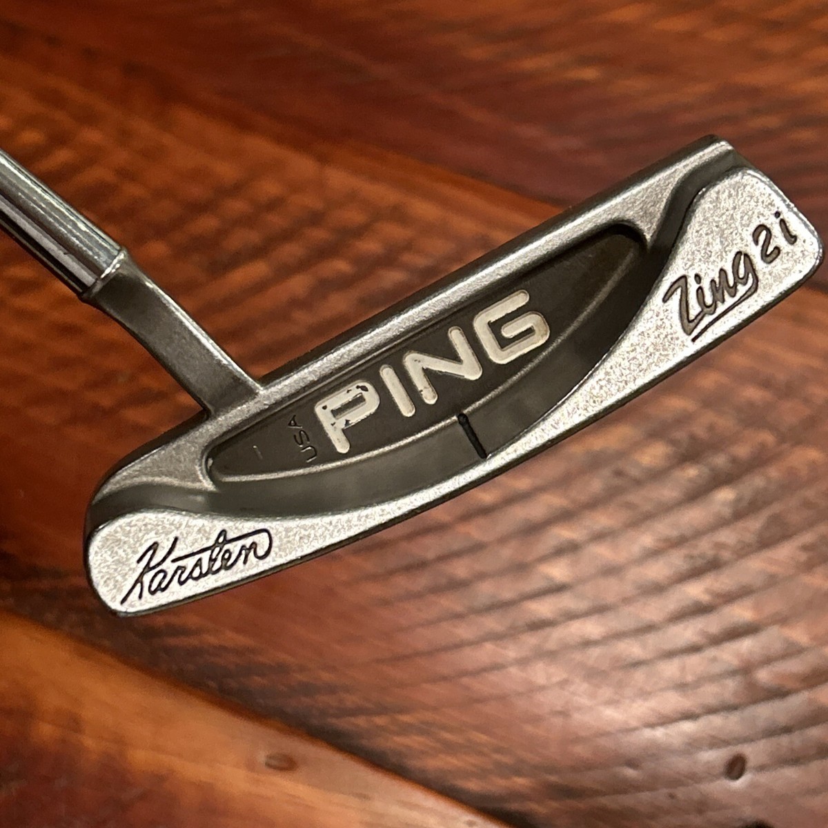 Ping Zing 2i Karsten Putter 36