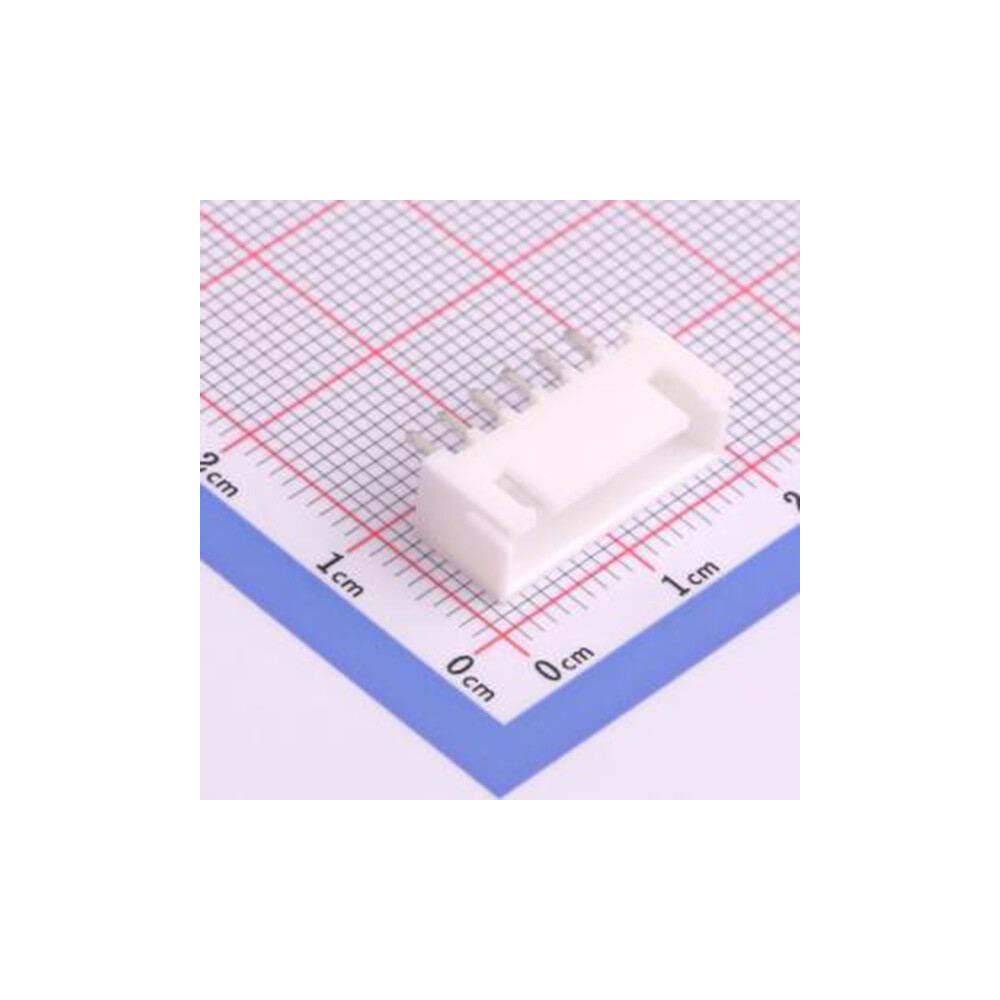 10pcs)ZX-XH2.54-6PZZ P=2.54mm | eBay