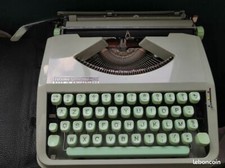 Hermes Baby typewriter (MADE IN SWITZERLAND) thumbnail